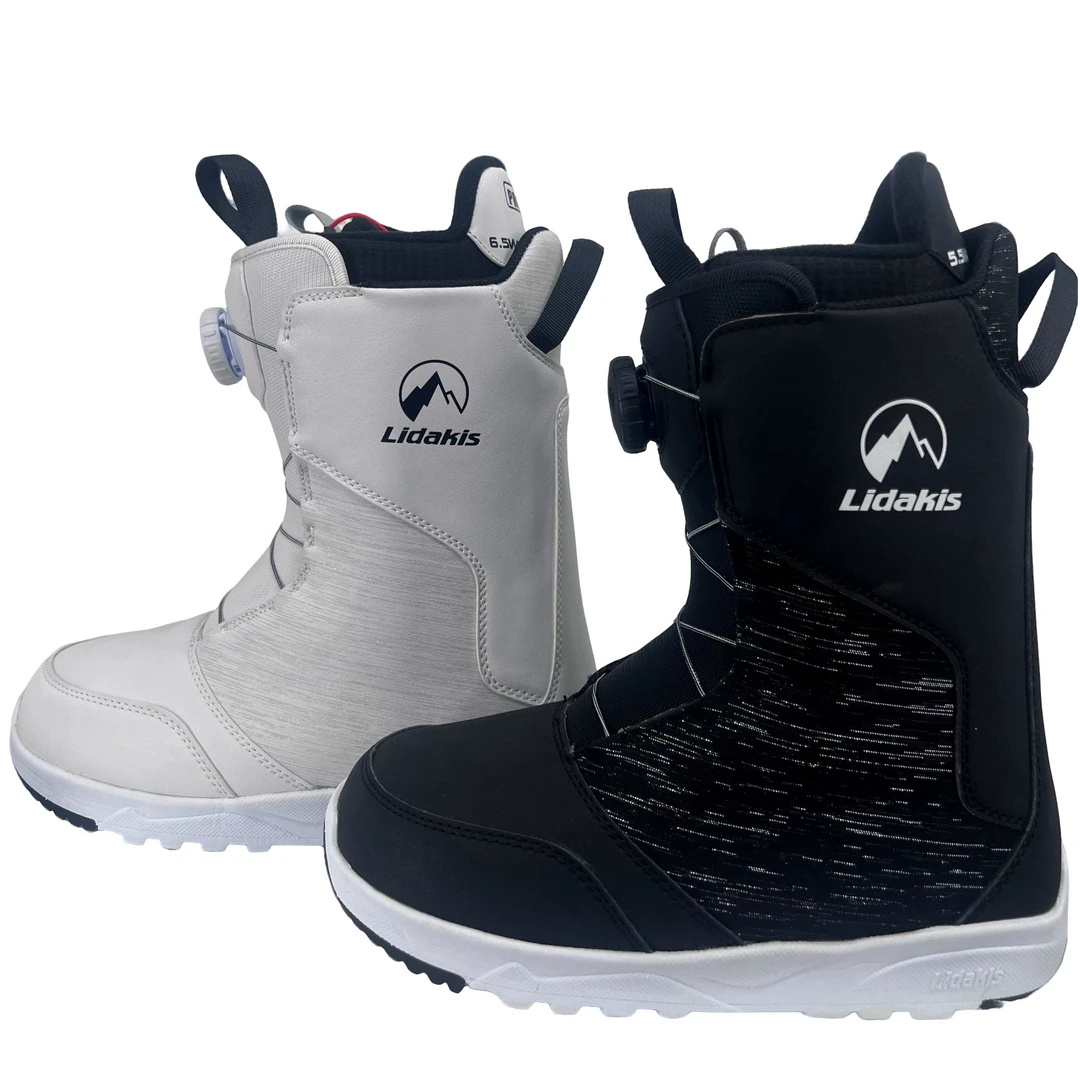 力达克丝LIDAKIS 23款女士单板滑雪鞋 便捷钢丝扣款