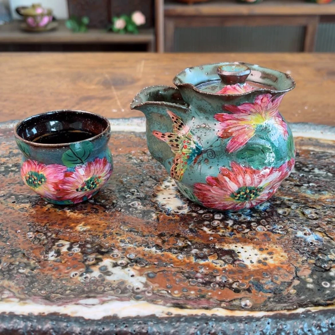 【闪购商品】瓷瓷片筎****院