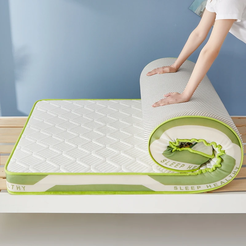 乳胶床垫软垫单人学生宿舍90x190上下铺记忆棉垫被褥子床褥垫一米