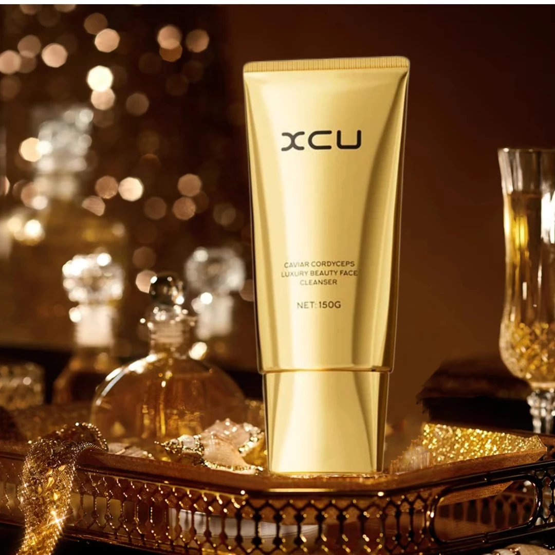 【大礼包】鱼子酱虫草洗面奶K3441