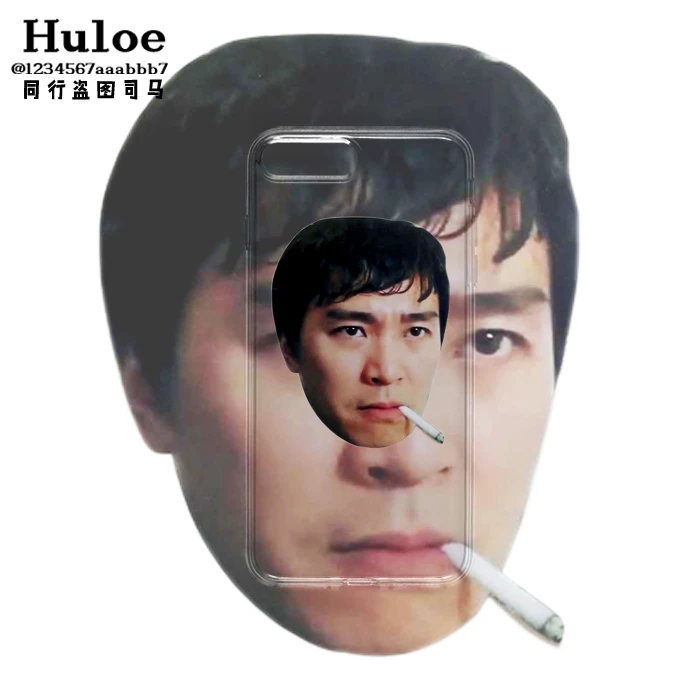 香港电影周边周星驰手机壳适用于iphone678plus苹果xrs 11pro max
