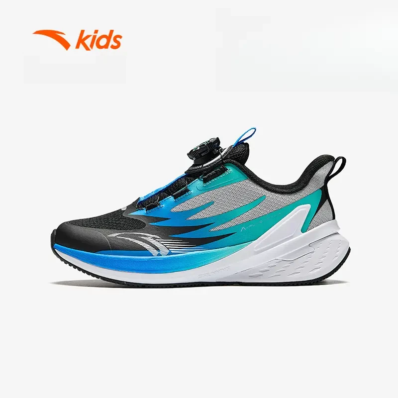 安踏儿童弓速3.0跑鞋秋款大童专业运动鞋休闲跑步鞋子312445501