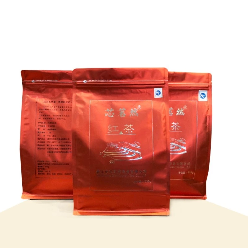芯茗然 散装红茶 250克 金萱红茶 清香型