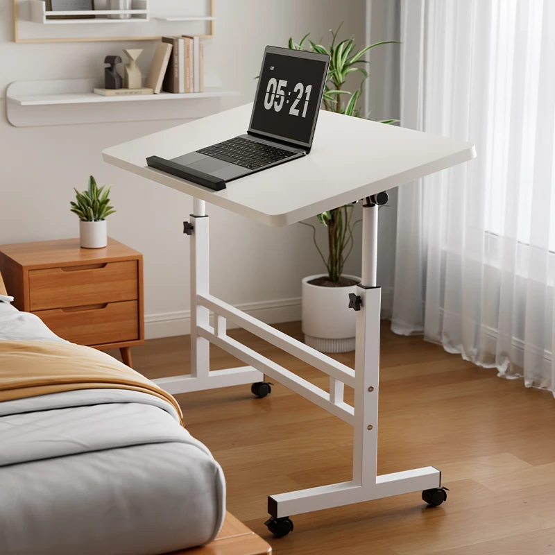 儿童学习桌可折叠可升降小学生写字作业书桌家用护童简约电脑桌子
