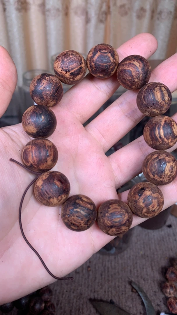 1.8降真香圆珠子