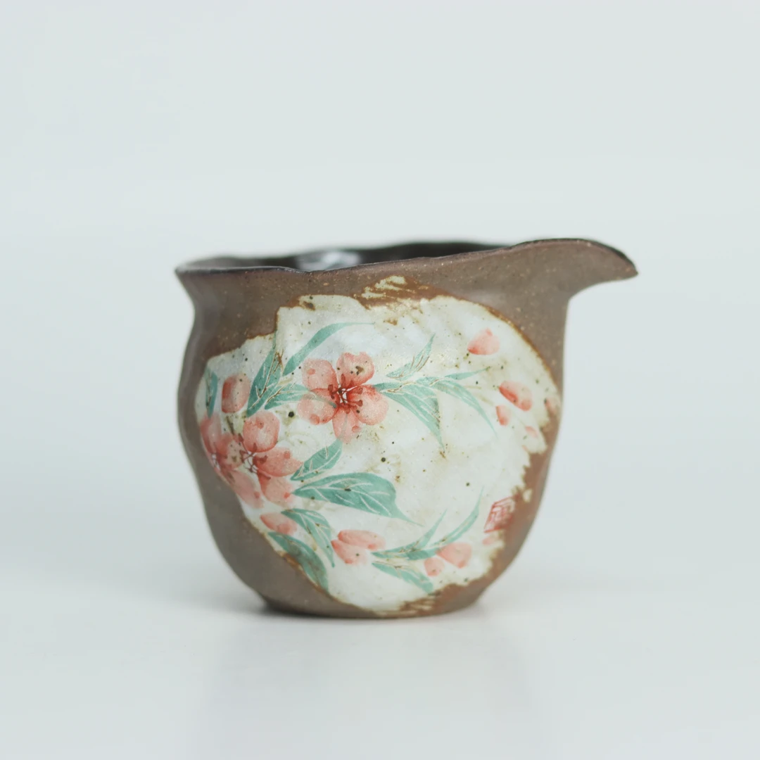 小扁系列·桃花·公道杯