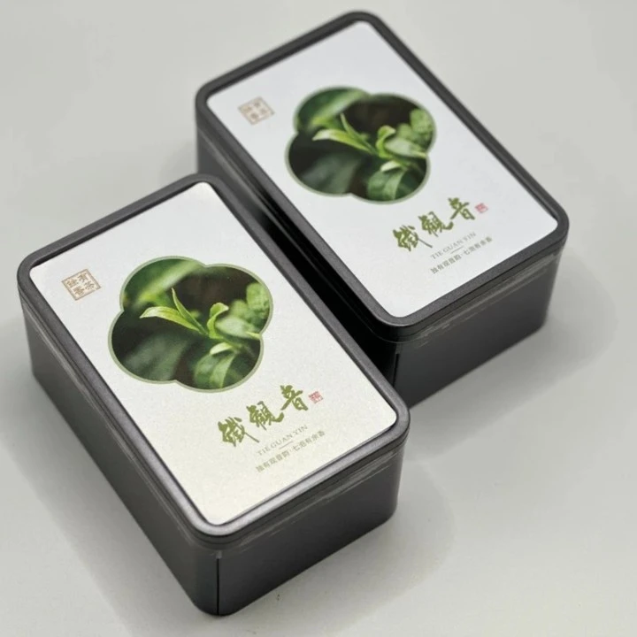 〖茶叶〗铁观音·罐装108g