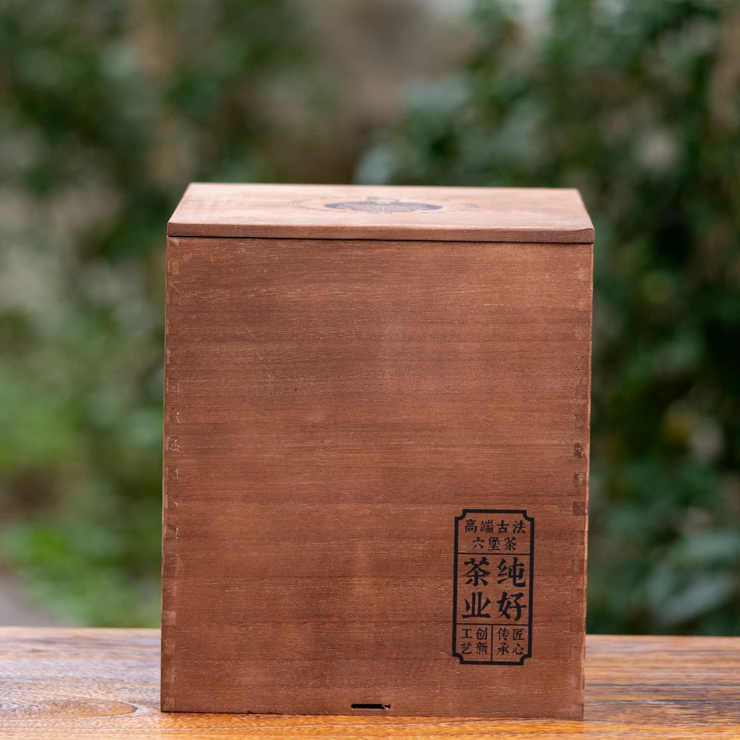 红豆生南国（2006）特级茶、3千克【徐小敏六堡茶】广西梧州纯好六堡茶