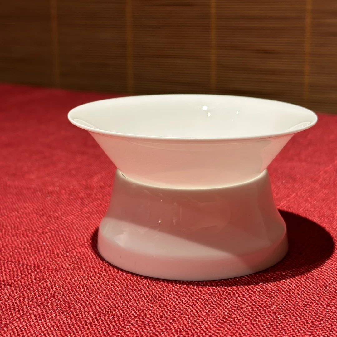 超薄胎骨瓷/茶滤茶漏