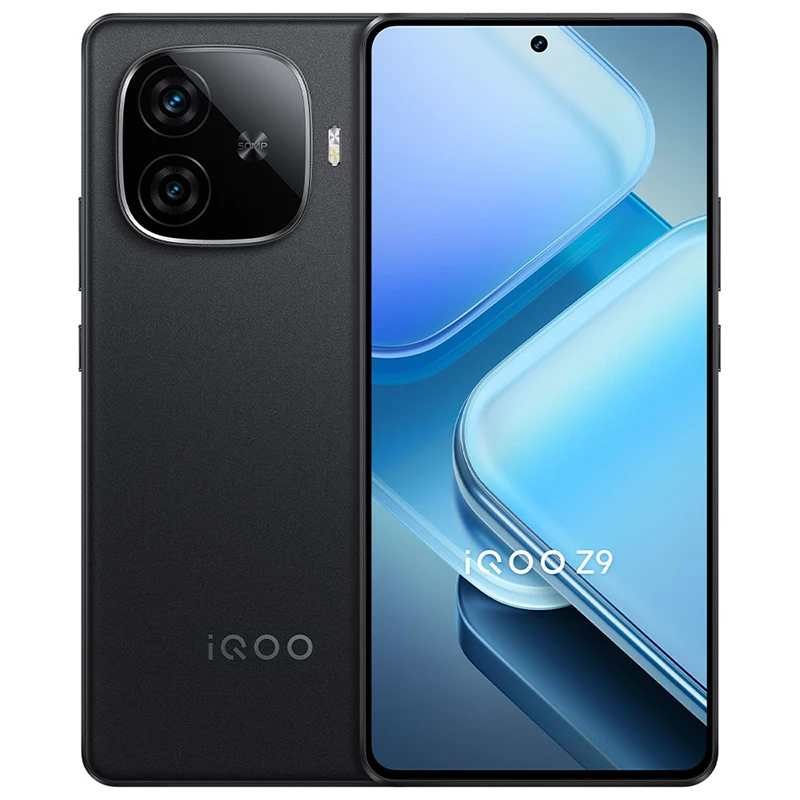 vivo iQOO Z9新款骁龙大内存学生游戏护眼智能手机官网正品新机