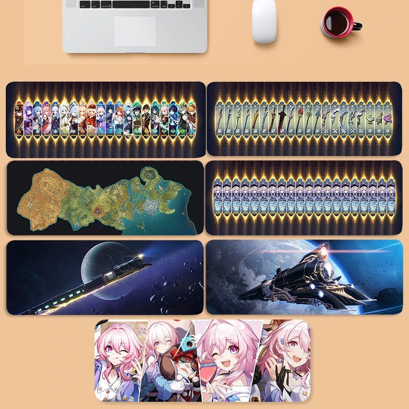 大号地图连金星穹铁道须弥蒙德璃月宝箱神瞳标注游戏地图周边