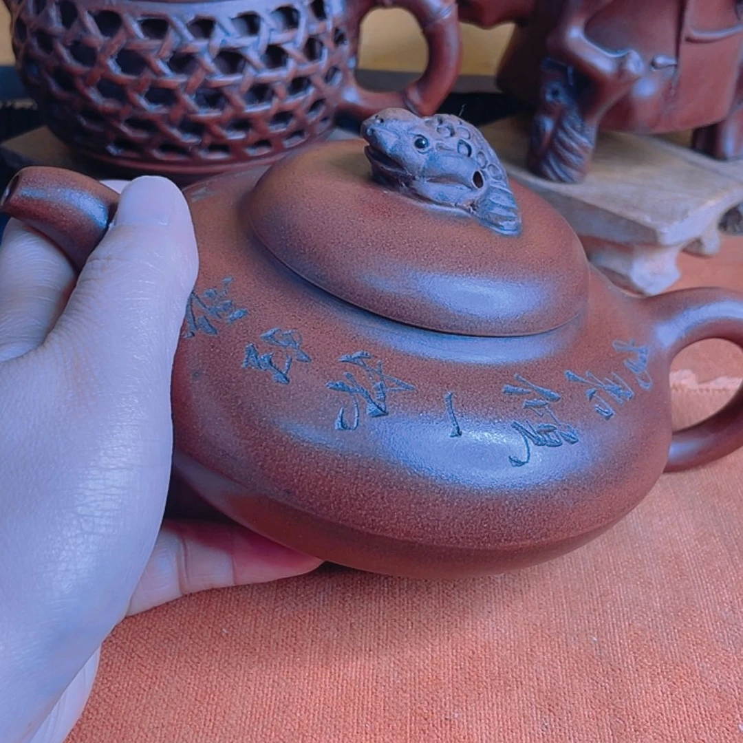 【闪购商品】紫砂茶壶