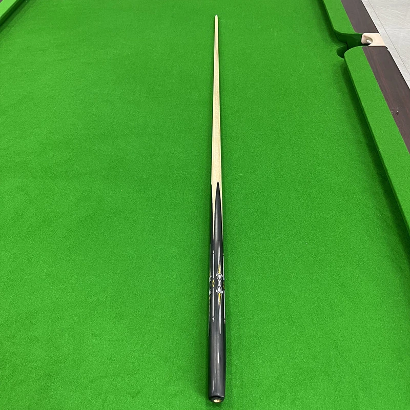 刀锋台球杆-刀锋【DF-06】台球杆中式黑八斯诺克小头杆打感桌球杆