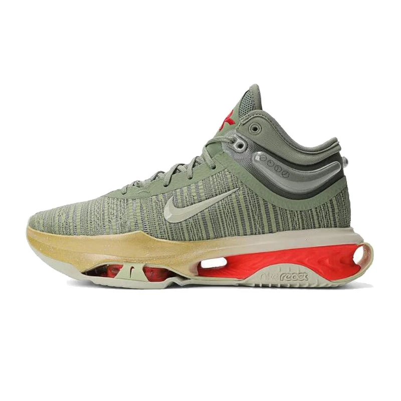 Nike耐克男子AIR ZOOM  GT  运动JUMP 2篮球鞋DJ9432-302