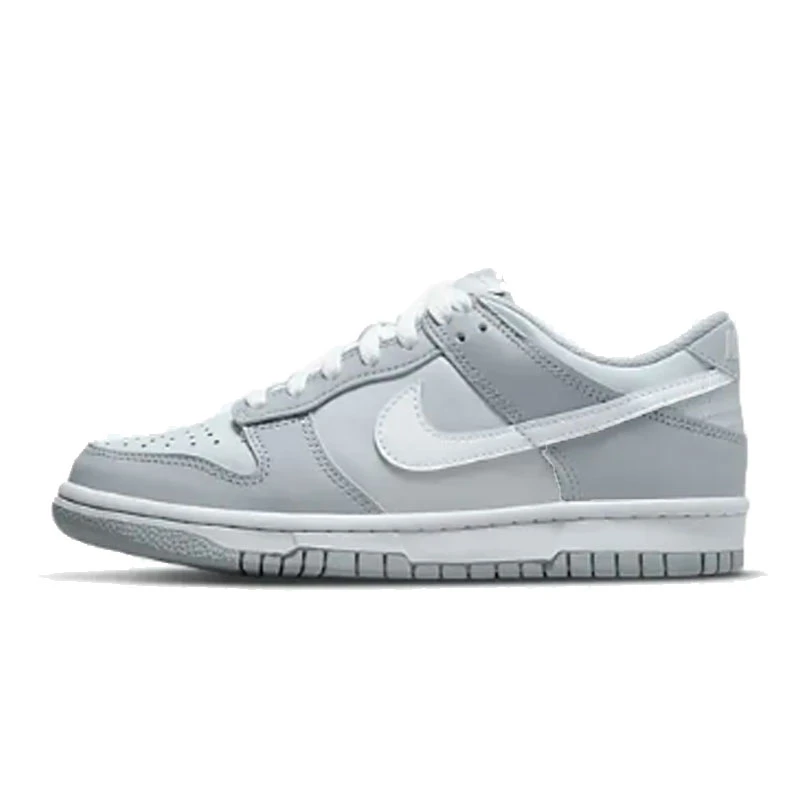 Nike耐克女款DUNK LOW（GS）运动休闲鞋复古秋冬雅丹DH9765-001