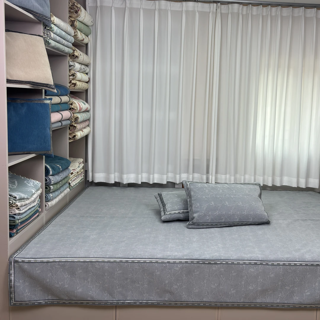 常青藤雪尼尔四季通用榻榻米炕盖床单