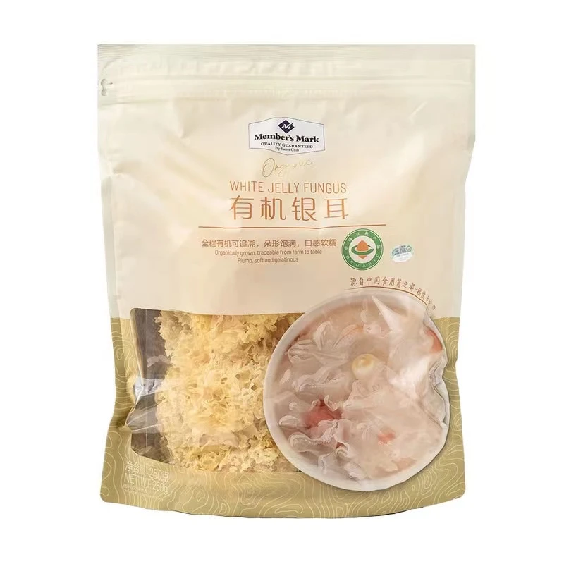 Members Mark/山姆有机银耳250克会员超市代购