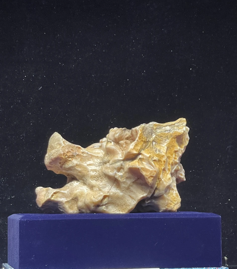 古月石境阿拉善彩玉奇石