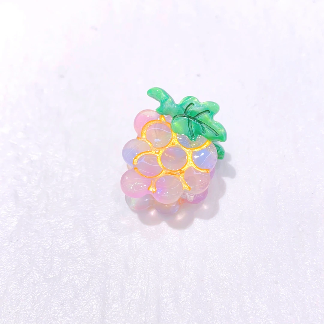【SY-7168】水果系列 发1个可爱公主卡通发绳创意亲子发饰