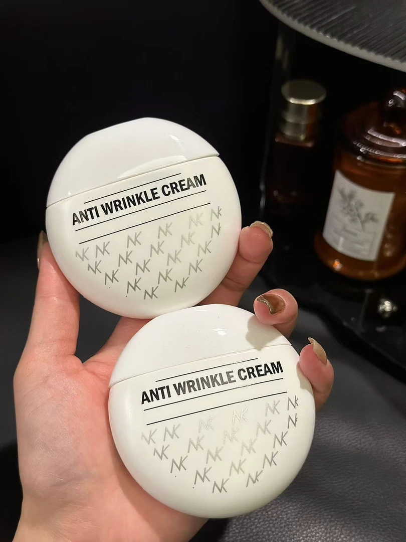 NK胶原多肽抗皱多效霜补水保湿清爽滋润秋冬