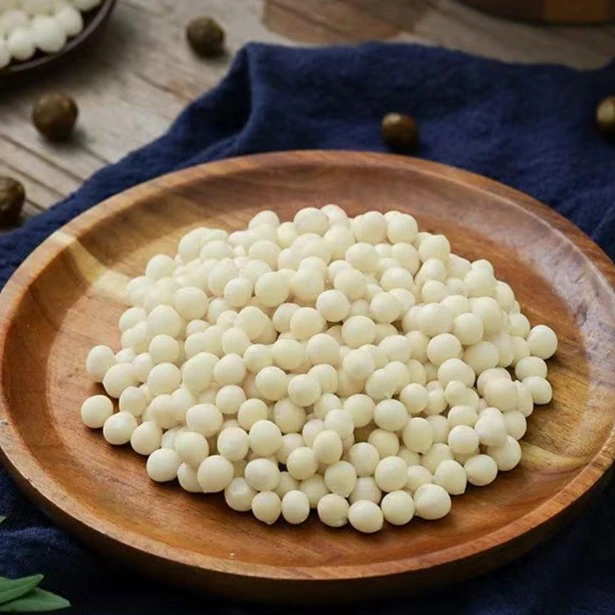 【爬爬姐推荐】  新鲜鸡头米10包称重销售500g