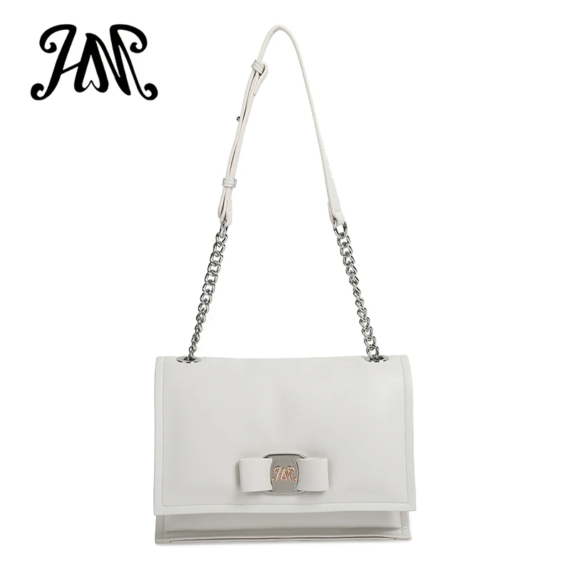 HAOM LIREN品牌轻奢柔软质感单肩包5410