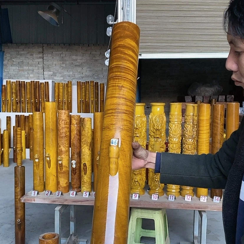 【闪购商品】金丝楠木