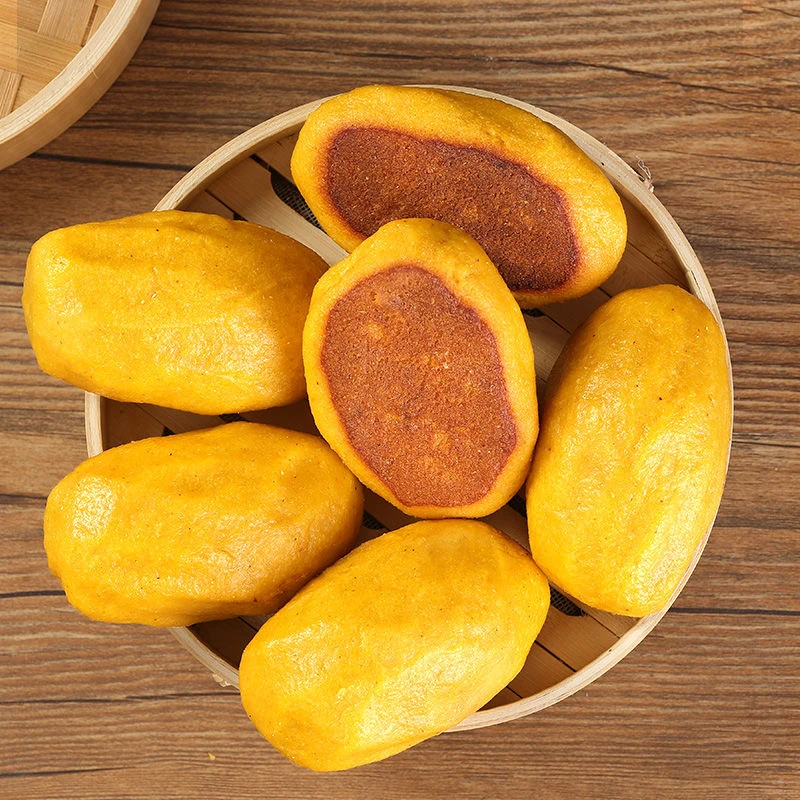 【现做】纯玉米面饼子山东手工粗纤维玉米饼粗粮面食主食原味馒头