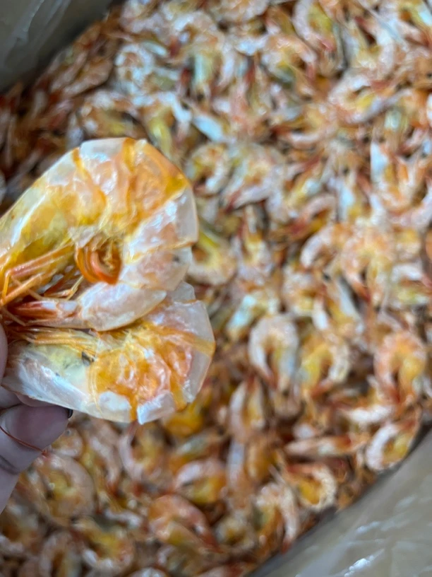 湛江本地小考，非常好吃，剥壳就可以吃，补钙钙。