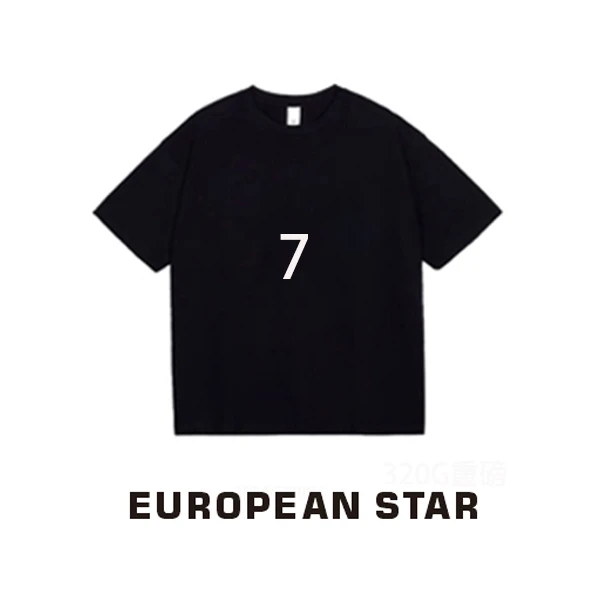 【07号链接】咖啡豆 重磅打底衫