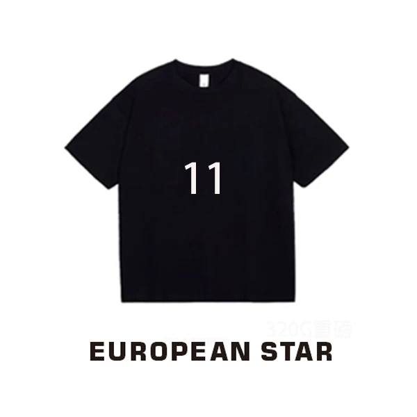 【11号链接】小标MIU 300克重磅短袖