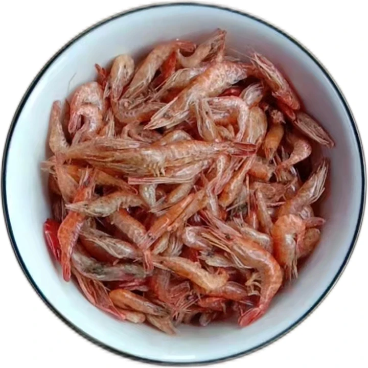 江西小虾米红虾米小红虾淡水无盐全干250克500克