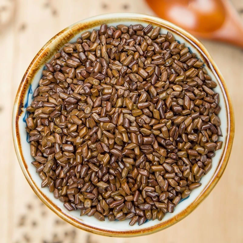 【决明子】宁夏熟决明子正宗炒决明子清泡茶水500-1000克包邮叶菜