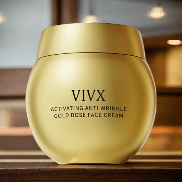 【拍1发3】金绷带VIVX赋活抗皱黄金玻色因面霜