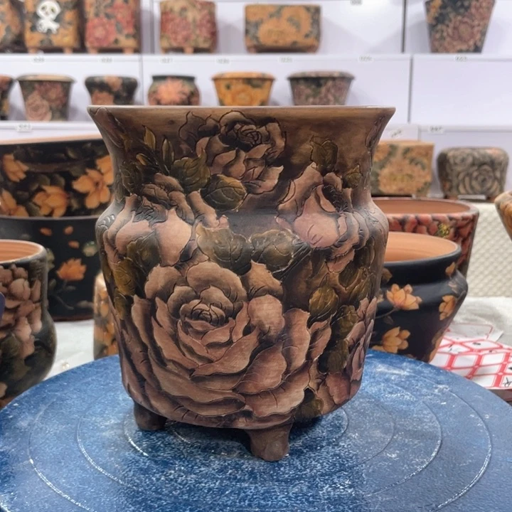 红陶20CM（含）-50CM（不含）姚*