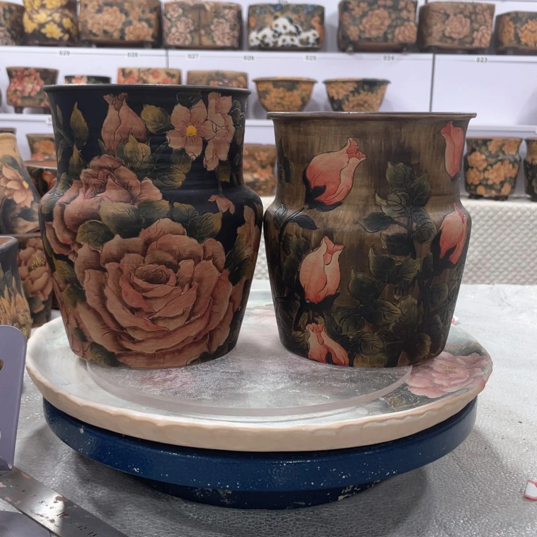 ?****钱精品多肉花盆精品多肉花盆