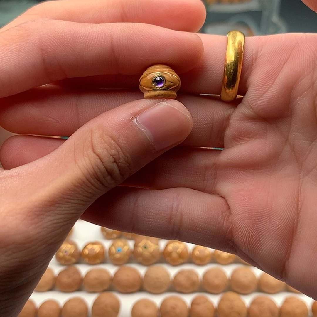 【闪购商品】麒麟眼菩提吊坠