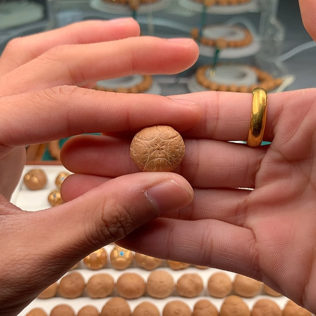 【闪购商品】麒麟眼菩提吊坠