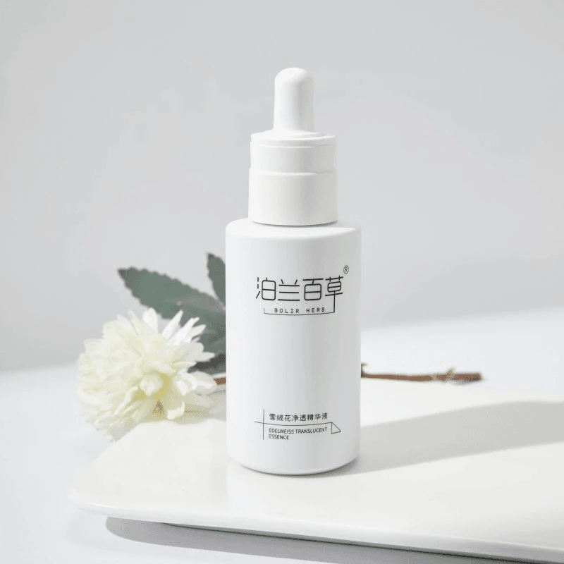 泊兰百草雪绒花净透精华液 50ml