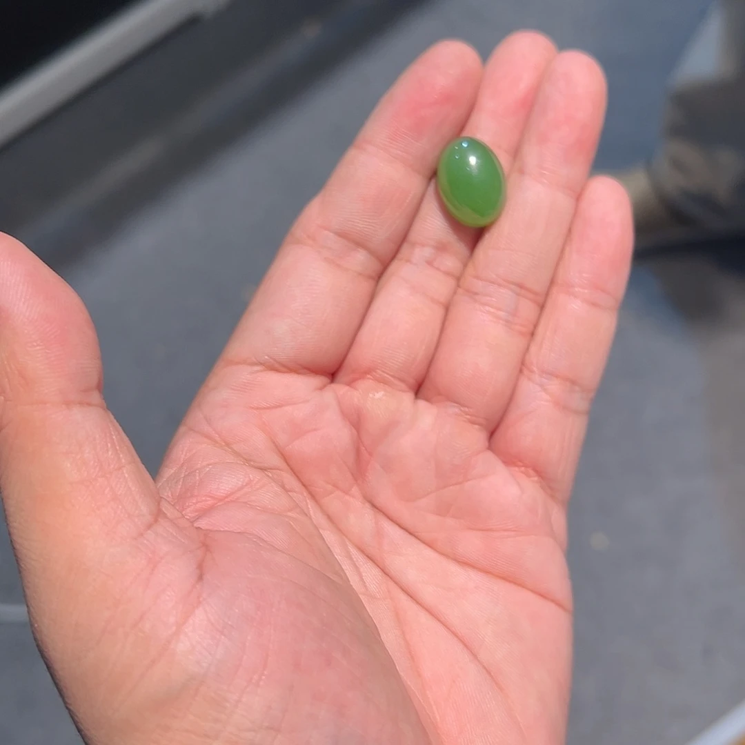 和田玉（糖玉）珠宝半成品未镶嵌