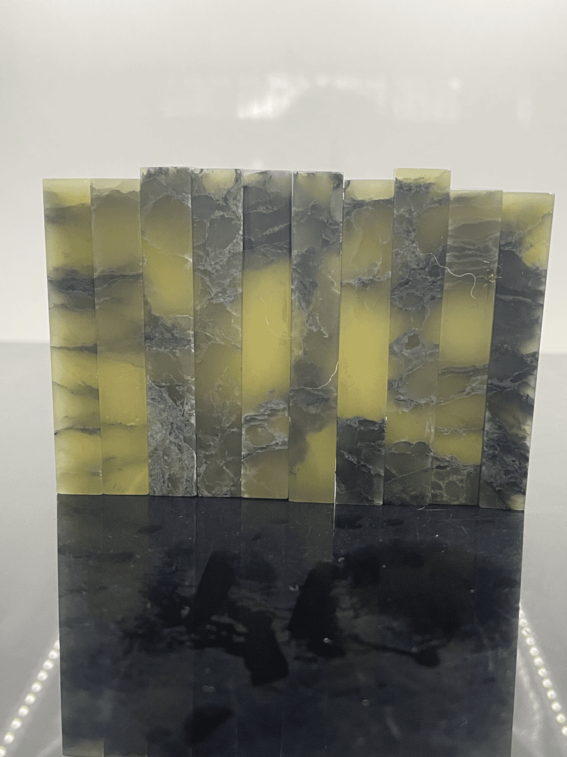 印度葡萄冻牙签章10方1.0x1.0x6