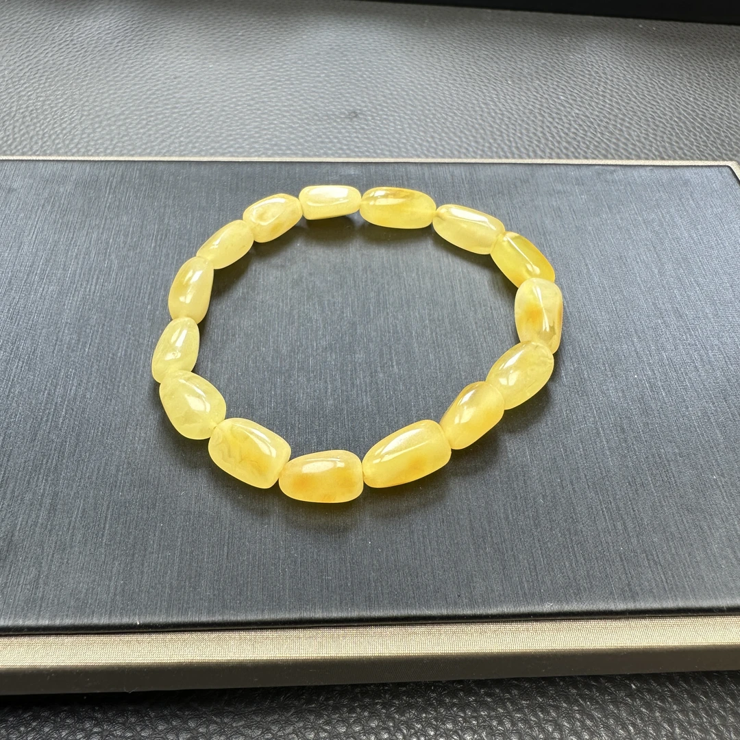 琥珀蜜蜡随型手串