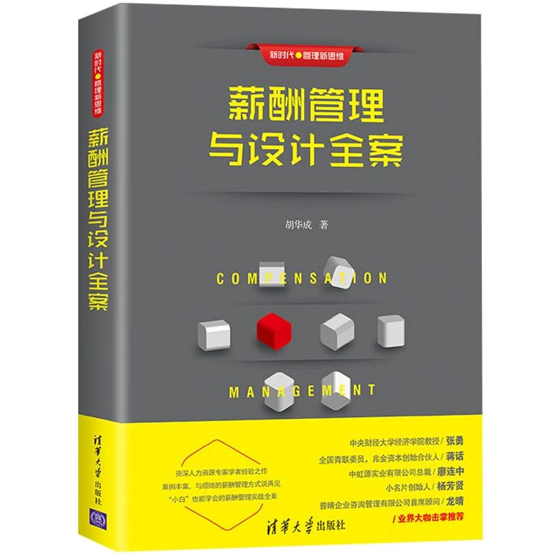 薪酬管理与设计全案