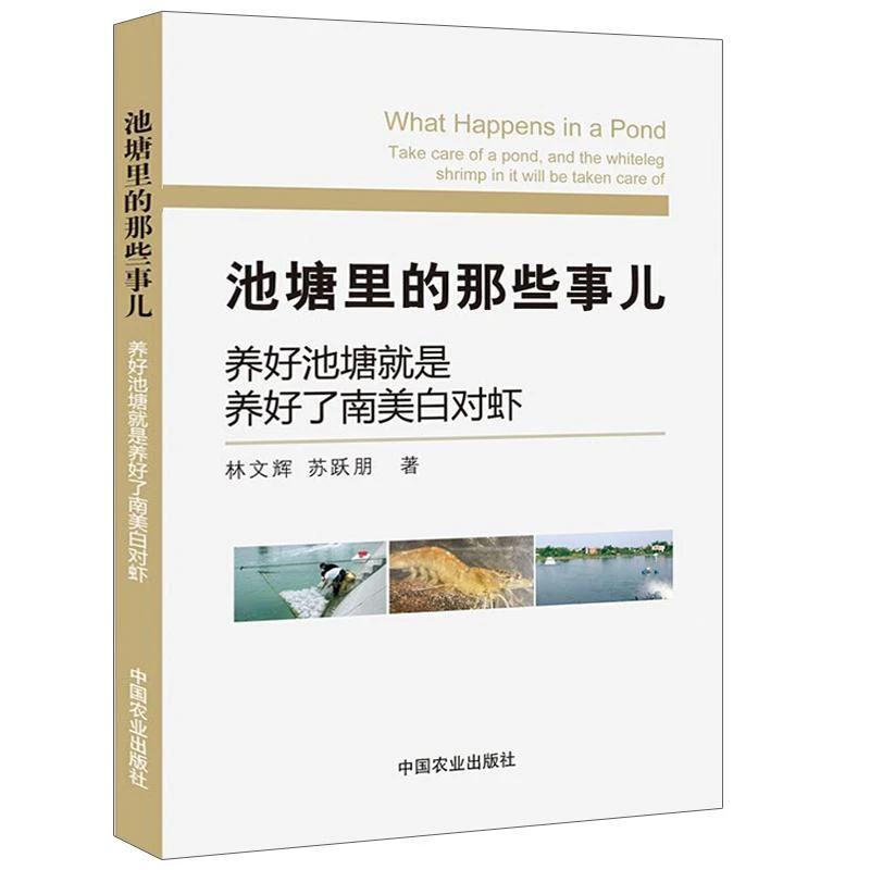 池塘里的那些事儿