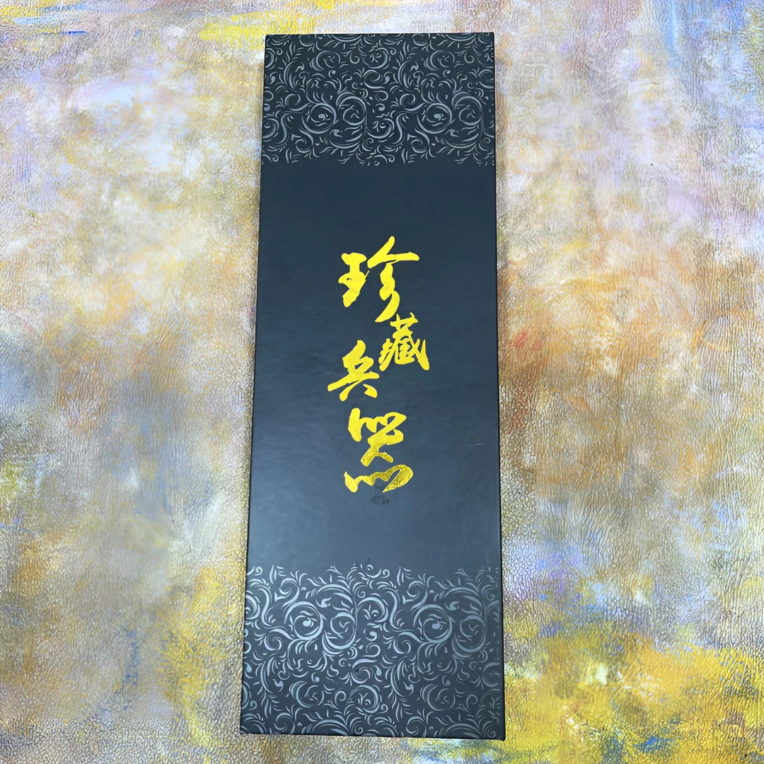（回家拆）微兵器模型收藏摆件（未开刃）