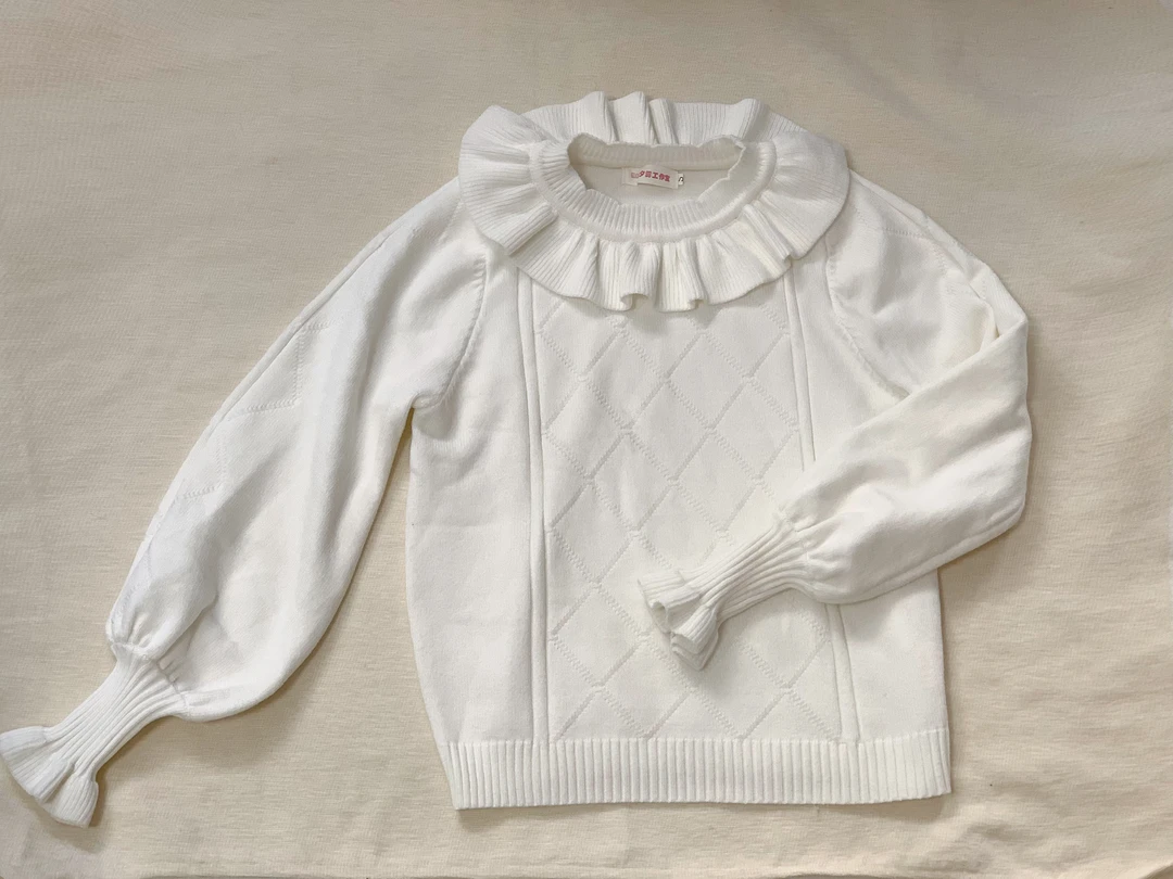 【12.26新款内搭】雾棉夕雾原创设计正品软妹Lolita长袖内搭