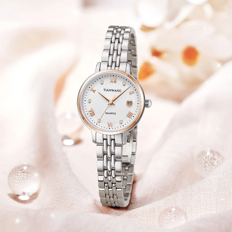 TIANWANG Women Watches Quartz Watch For Gift 天王表31374