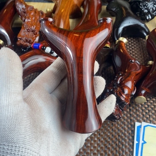 非洲紫檀（红花梨）紫檀夜飞虎