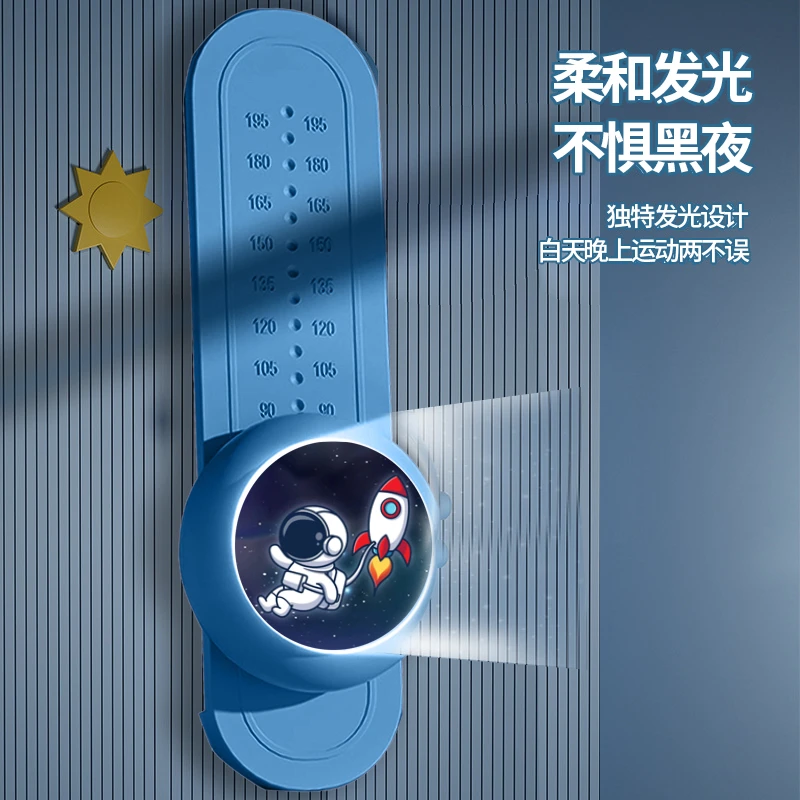 摸高神器儿童摸高跳语音计数器跳高训练器材长高弹跳助长锻炼增高