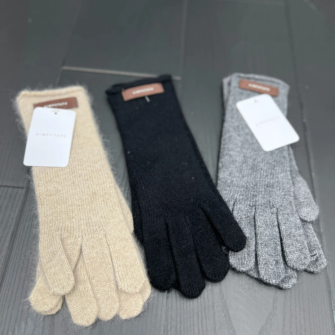 【Azlg】特 跑单永久小黑屋 毛手套ST001